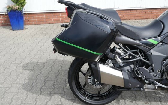 Gebrauchtmotorrad Kawasaki Versys 1000 - Bild 7