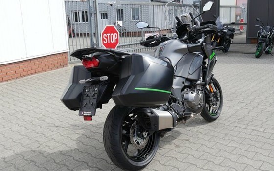 Gebrauchtmotorrad Kawasaki Versys 1000 - Bild 8