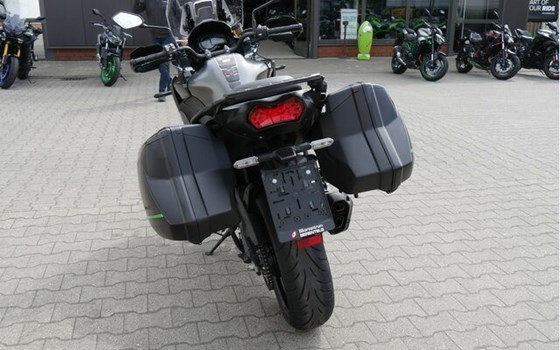 Gebrauchtmotorrad Kawasaki Versys 1000 - Bild 9