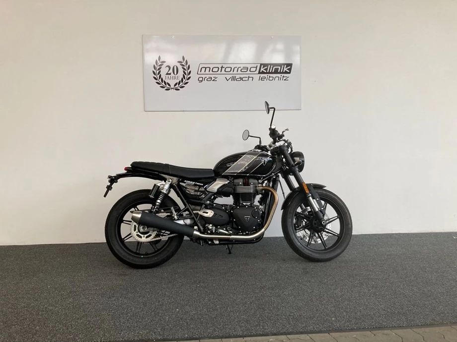 Angebot Triumph Speed Twin 900 Bild 2: Angebot Triumph Speed Twin 900