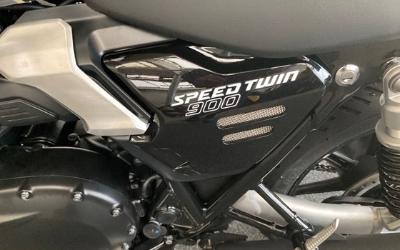 Neufahrzeug Triumph Speed Twin 900 - Bild 10 Neufahrzeug Triumph Speed Twin 900 - Bild 10
