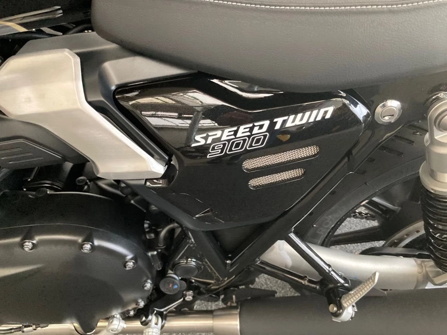 Angebot Triumph Speed Twin 900 Bild 10: Angebot Triumph Speed Twin 900