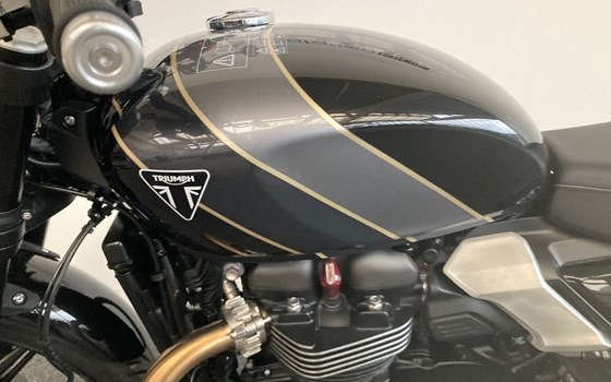 Neufahrzeug Triumph Speed Twin 900 - Bild 11 Neufahrzeug Triumph Speed Twin 900 - Bild 11