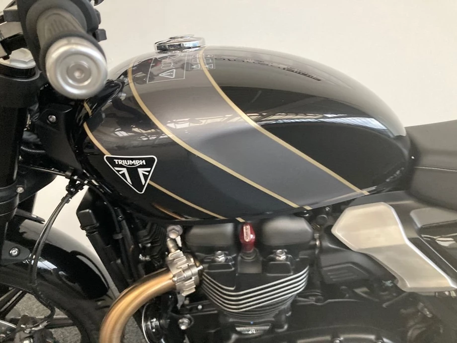 Angebot Triumph Speed Twin 900 Bild 11: Angebot Triumph Speed Twin 900