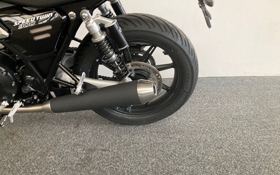 Neufahrzeug Triumph Speed Twin 900 - Bild 13 Neufahrzeug Triumph Speed Twin 900 - Bild 13