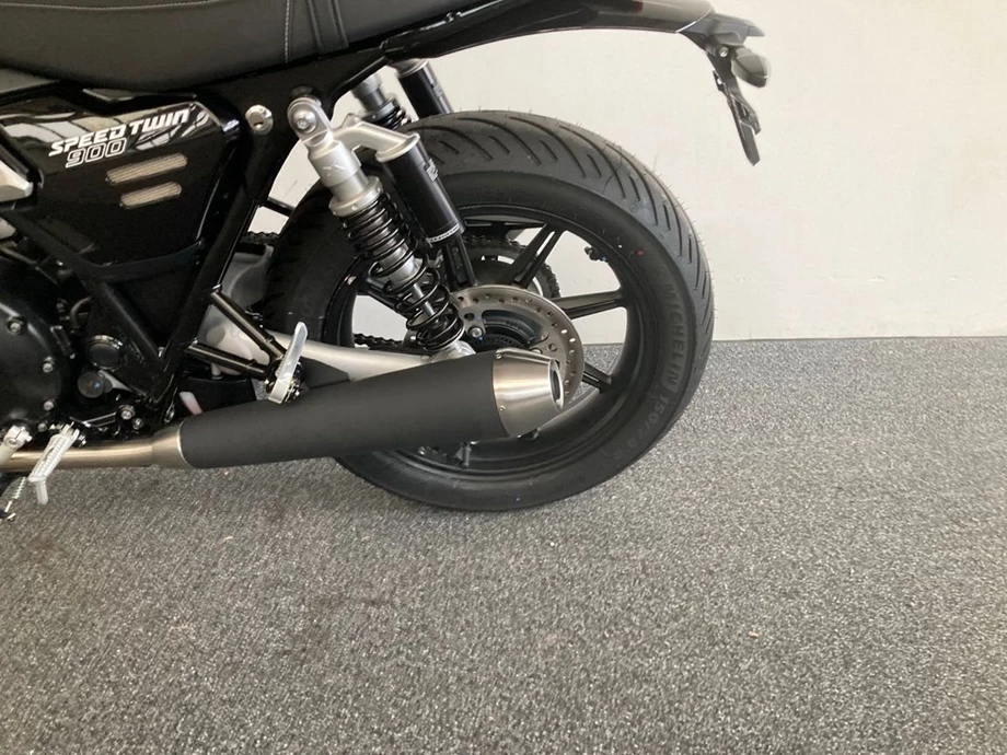 Angebot Triumph Speed Twin 900 Bild 13: Angebot Triumph Speed Twin 900