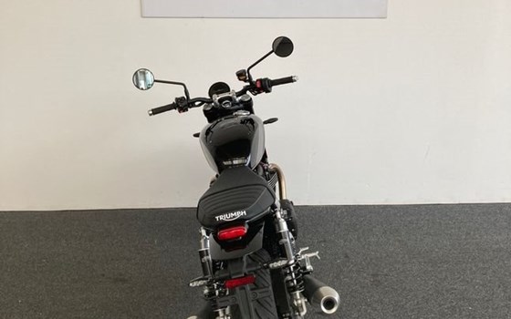 Neufahrzeug Triumph Speed Twin 900 - Bild 14 Neufahrzeug Triumph Speed Twin 900 - Bild 14