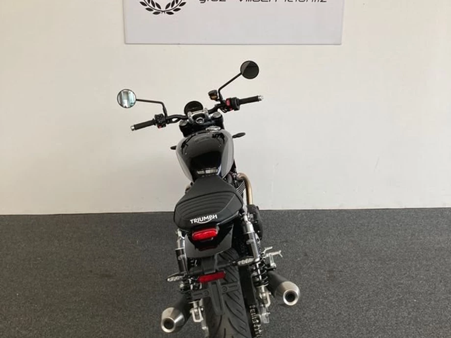 Angebot Triumph Speed Twin 900 Bild 14: Angebot Triumph Speed Twin 900