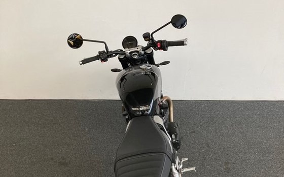 Neufahrzeug Triumph Speed Twin 900 - Bild 15 Neufahrzeug Triumph Speed Twin 900 - Bild 15
