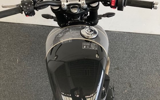 Neufahrzeug Triumph Speed Twin 900 - Bild 16 Neufahrzeug Triumph Speed Twin 900 - Bild 16