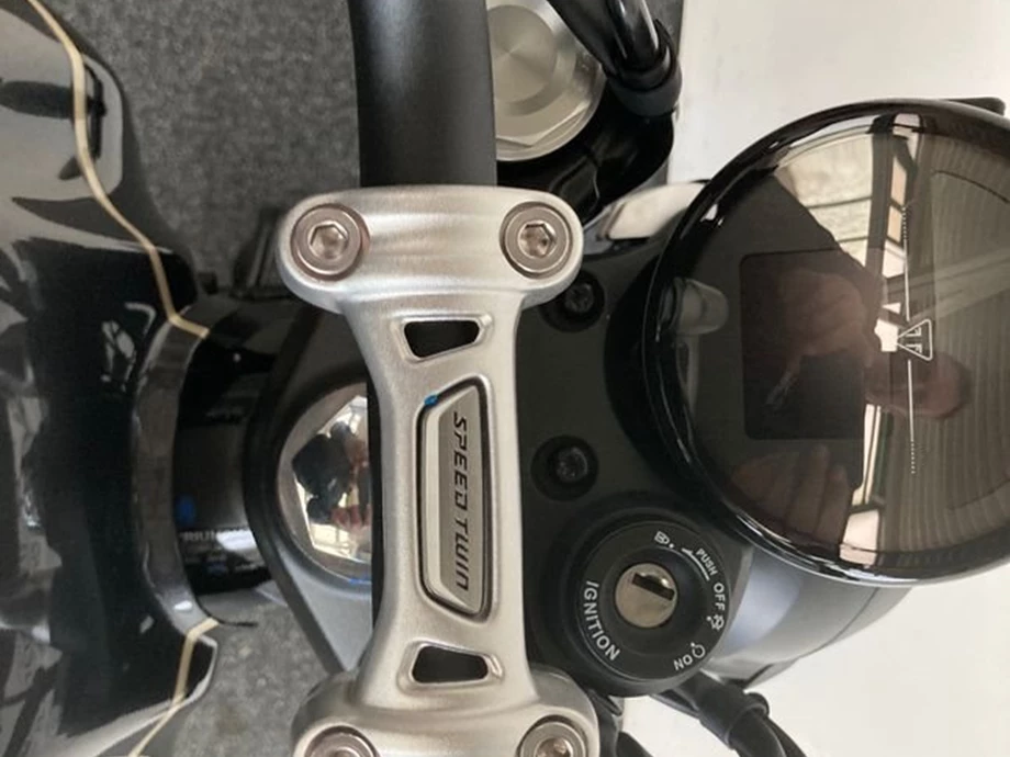Angebot Triumph Speed Twin 900 Bild 17: Angebot Triumph Speed Twin 900