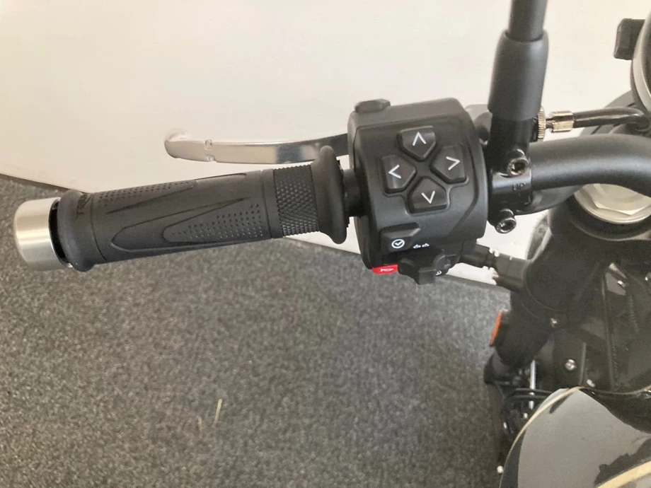 Angebot Triumph Speed Twin 900 Bild 18: Angebot Triumph Speed Twin 900