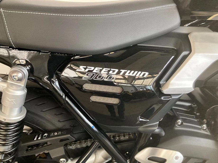 Angebot Triumph Speed Twin 900 Bild 3: Angebot Triumph Speed Twin 900