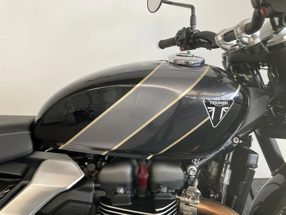 Angebot Triumph Speed Twin 900 Bild 5: Angebot Triumph Speed Twin 900