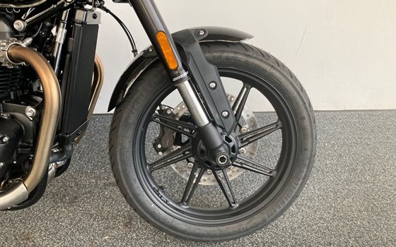 Neufahrzeug Triumph Speed Twin 900 - Bild 6 Neufahrzeug Triumph Speed Twin 900 - Bild 6