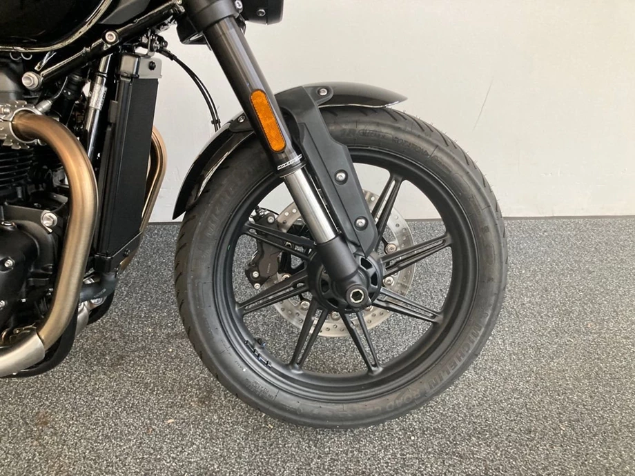 Angebot Triumph Speed Twin 900 Bild 6: Angebot Triumph Speed Twin 900