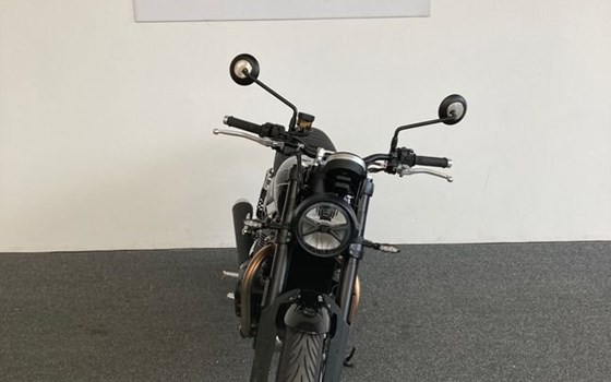 Neufahrzeug Triumph Speed Twin 900 - Bild 8 Neufahrzeug Triumph Speed Twin 900 - Bild 8