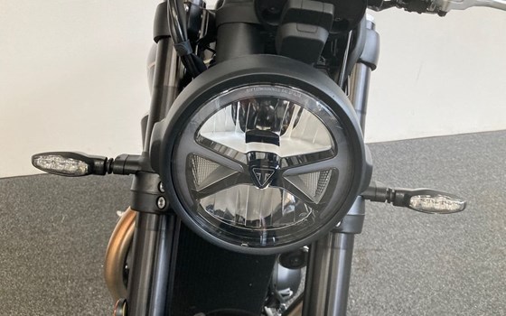 Neufahrzeug Triumph Speed Twin 900 - Bild 9 Neufahrzeug Triumph Speed Twin 900 - Bild 9
