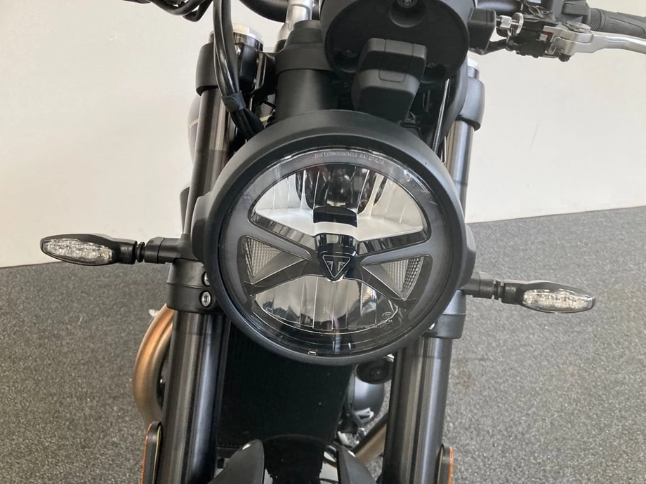 Angebot Triumph Speed Twin 900 Bild 9: Angebot Triumph Speed Twin 900