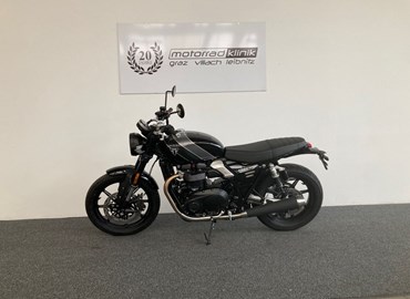 Neumotorrad Triumph Speed Twin 900