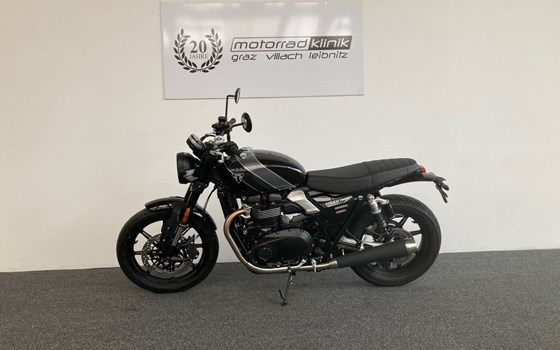 Neufahrzeug Triumph Speed Twin 900 - Bild 1 Neufahrzeug Triumph Speed Twin 900 - Bild 1