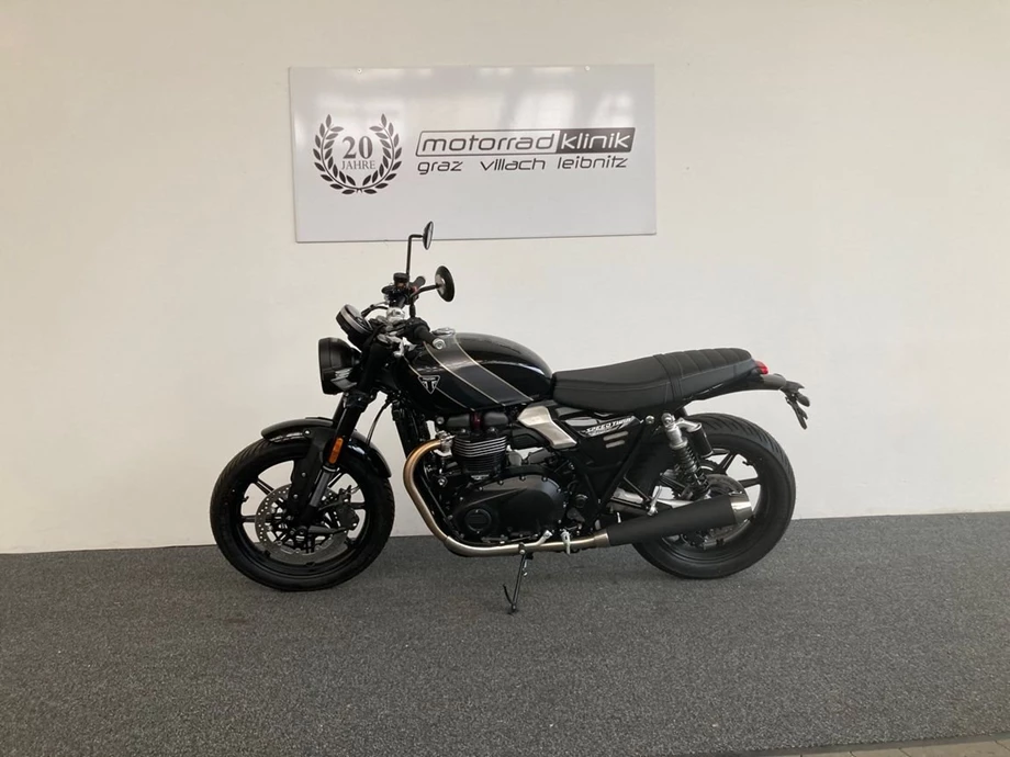 Angebot Triumph Speed Twin 900 Bild 1: Angebot Triumph Speed Twin 900