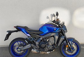 Yamaha MT-09 Y-AMT