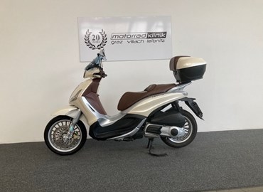 Gebrauchtmotorrad Piaggio Beverly 300 i.e.