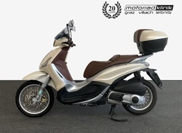 Gebrauchtmotorrad Piaggio Beverly 300 i.e.