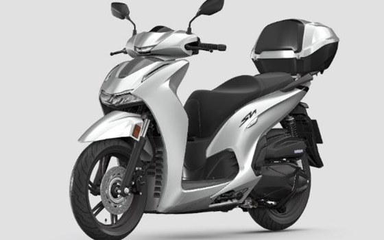 Neufahrzeug Honda SH350i - Bild 1