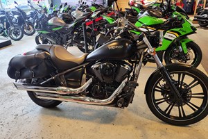 Angebot Kawasaki VN 900 Classic Special Edition