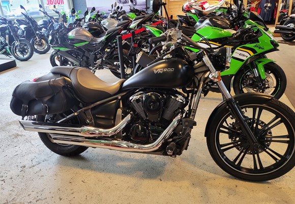 Kawasaki VN 900 Classic Special Edition