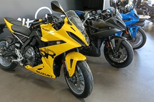 Angebot Suzuki GSX-8R