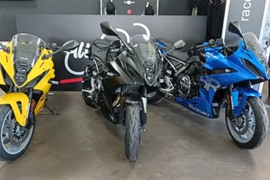 Angebot Suzuki GSX-8R