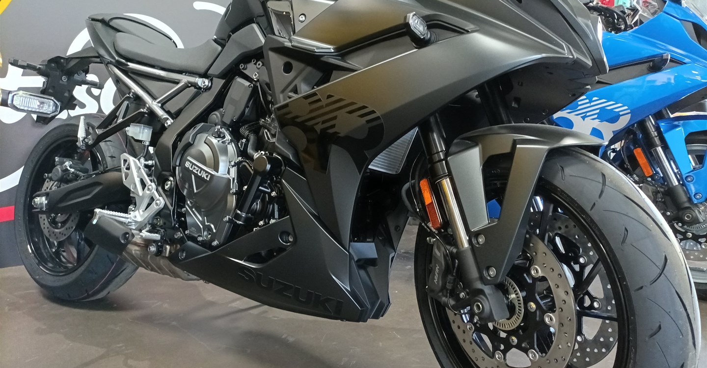Angebot Suzuki GSX-8R