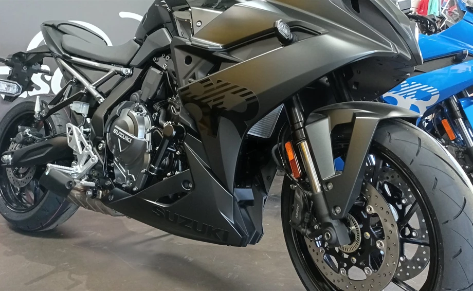 Angebot Suzuki GSX-8R Bild 3: Angebot Suzuki GSX-8R