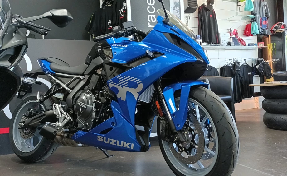 Angebot Suzuki GSX-8R Bild 4: Angebot Suzuki GSX-8R