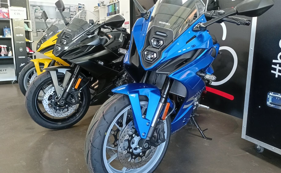 Angebot Suzuki GSX-8R Bild 5: Angebot Suzuki GSX-8R