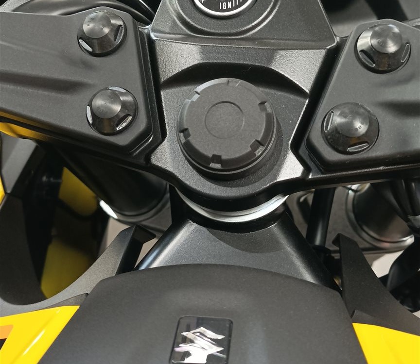 Angebot Suzuki GSX-8R
