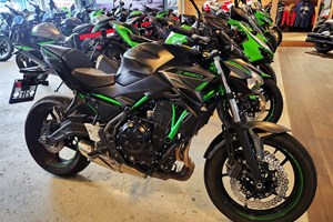 Angebot Kawasaki Z650