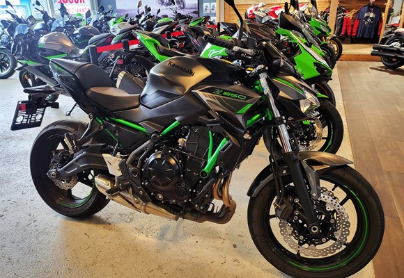 Kawasaki Z650