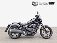 Honda CMX1100 Rebel DCT