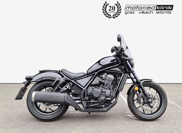 Gebrauchtmotorrad Honda CMX1100 Rebel DCT