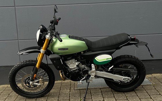 Neufahrzeug Fantic Caballero Rally 500 - Bild 5