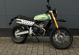 Neumotorrad Fantic Caballero Rally 500