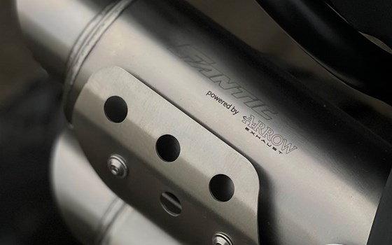 Neufahrzeug Fantic Caballero Rally 500 - Bild 6