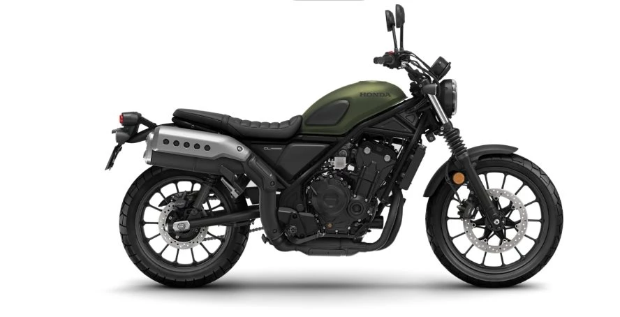 Offer Honda CL500 Bild 1: Offer Honda CL500