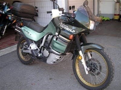 Motorrad