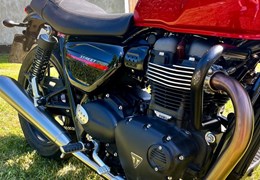 Gebrauchte Triumph Street Twin