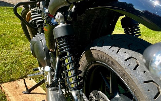 Gebrauchtmotorrad Triumph Street Twin - Bild 4